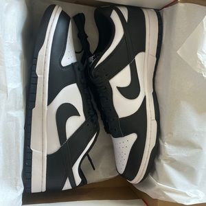 Mens Panda Low Dunks